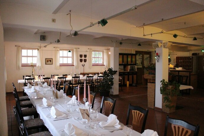 Imagen general del Hotel am Friedberger See. Foto 4