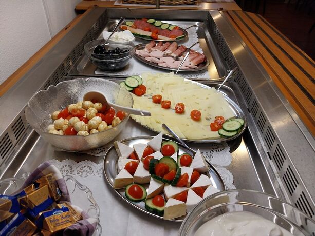 Imagen general del Hotel am Friedberger See. Foto 5