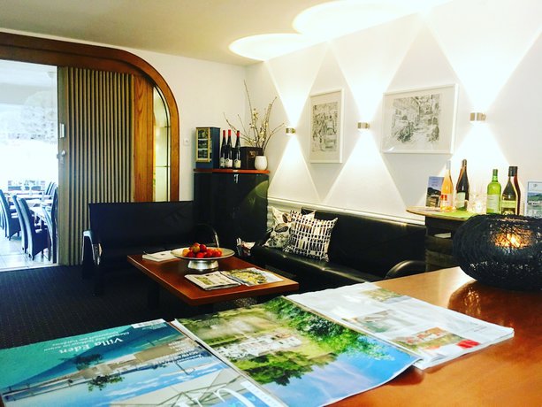 Imagen de los interiores del Hotel am Goetheberg. Foto 20