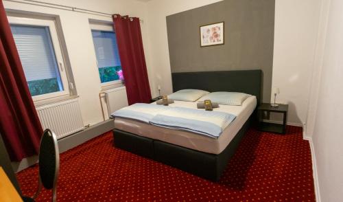 Imagen de la habitación del Hotel am Hafen, Braunschweig. Foto 11