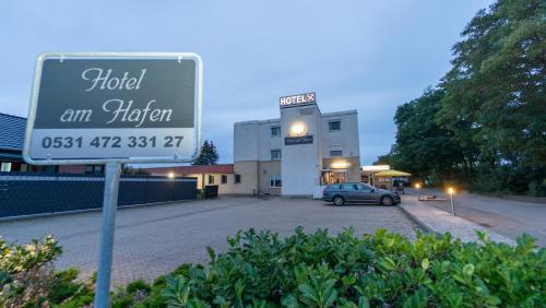 Imagen general del Hotel am Hafen, Braunschweig. Foto 5