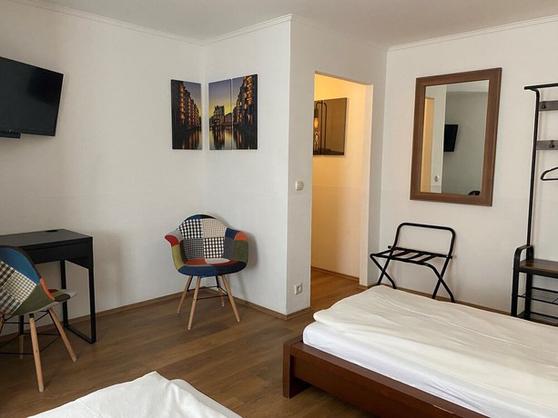 Imagen de la habitación del Hotel am Hafen, Mannheim. Foto 2