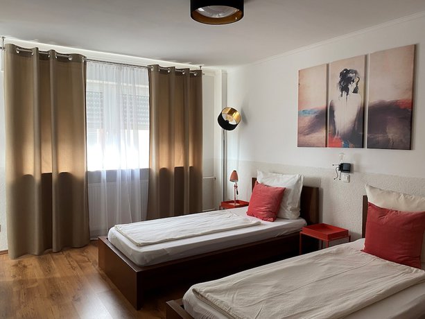 Imagen de la habitación del Hotel am Hafen, Mannheim. Foto 3