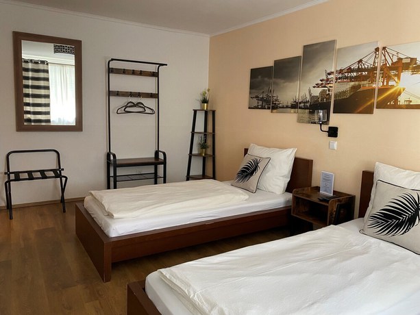 Imagen de la habitación del Hotel am Hafen, Mannheim. Foto 4