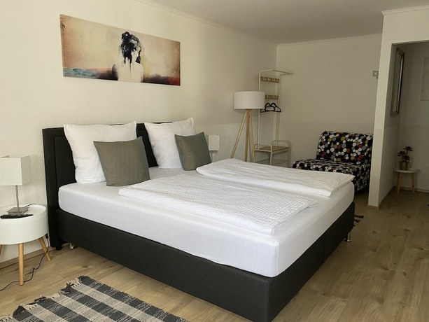 Imagen de la habitación del Hotel am Hafen, Mannheim. Foto 5