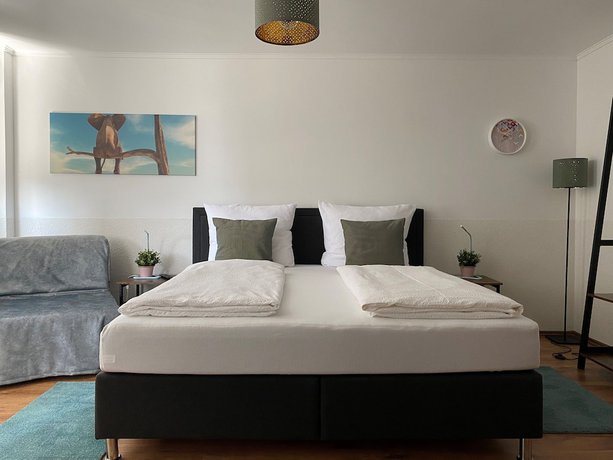 Imagen de la habitación del Hotel am Hafen, Mannheim. Foto 6