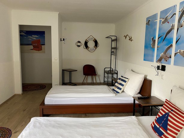 Imagen de la habitación del Hotel am Hafen, Mannheim. Foto 7
