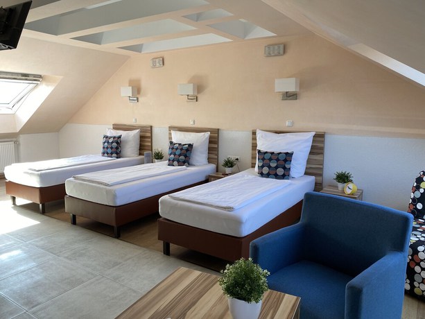 Imagen de la habitación del Hotel am Hafen, Mannheim. Foto 9