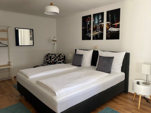 Imagen de la habitación del Hotel am Hafen, Mannheim. Foto 10