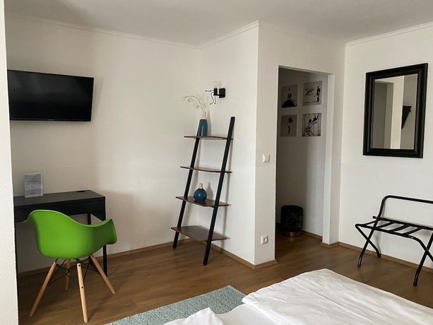 Imagen de la habitación del Hotel am Hafen, Mannheim. Foto 11