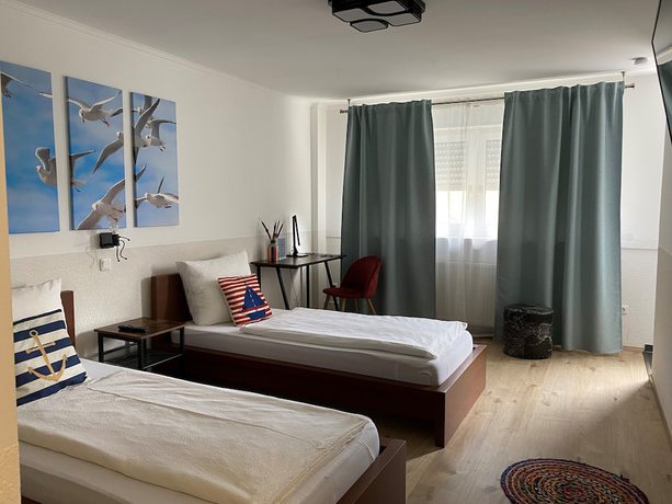 Imagen de la habitación del Hotel am Hafen, Mannheim. Foto 12