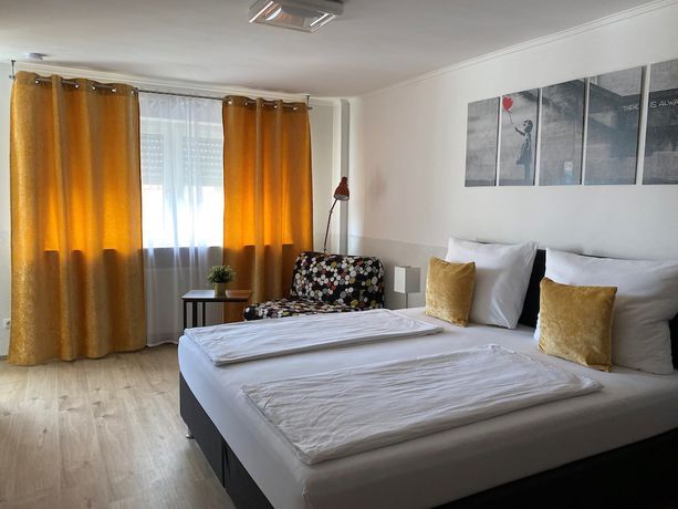 Imagen de la habitación del Hotel am Hafen, Mannheim. Foto 13