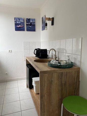 Imagen de la habitación del Hotel am Hafen, Mannheim. Foto 14