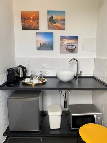 Imagen de la habitación del Hotel am Hafen, Mannheim. Foto 15