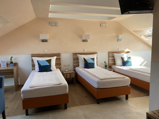 Imagen de la habitación del Hotel am Hafen, Mannheim. Foto 16