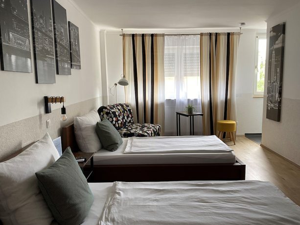Imagen de la habitación del Hotel am Hafen, Mannheim. Foto 17