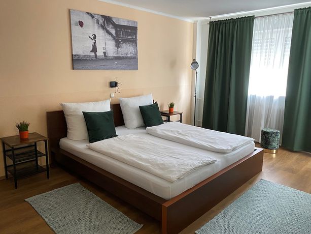 Imagen de la habitación del Hotel am Hafen, Mannheim. Foto 18