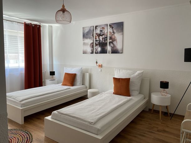 Imagen de la habitación del Hotel am Hafen, Mannheim. Foto 20