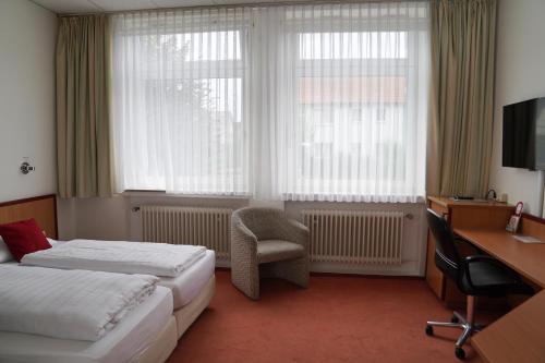 Imagen general del Hotel am Hillegosser Hof. Foto 3