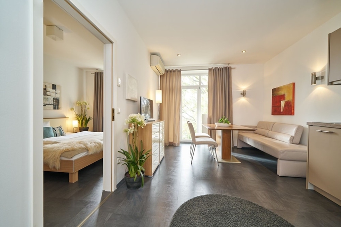 Imagen de la habitación del Hotel am Hof. Foto 7