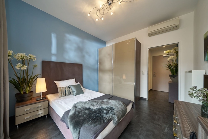 Imagen de la habitación del Hotel am Hof. Foto 10