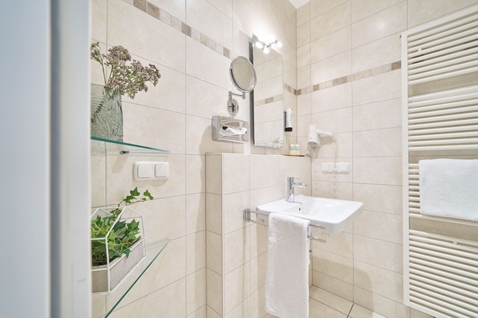 Imagen de la habitación del Hotel am Hof. Foto 15