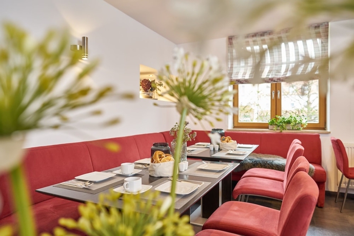 Imagen del bar/restaurante del Hotel am Hof. Foto 3