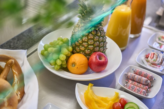 Imagen del bar/restaurante del Hotel am Hof. Foto 6