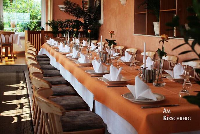 Imagen del bar/restaurante del Hotel am Kirschberg. Foto 3