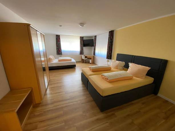 Imagen de la habitación del Hotel am Kirschberg. Foto 10