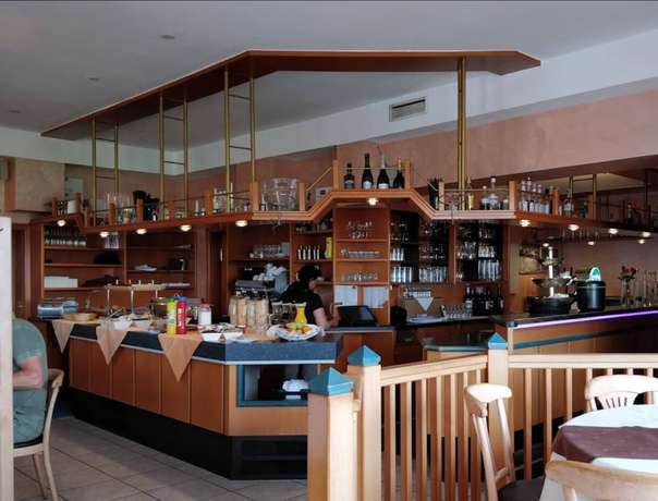 Imagen del bar/restaurante del Hotel am Kirschberg. Foto 4