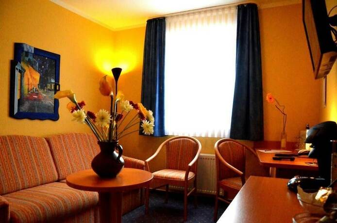 Imagen de la habitación del Hotel am Klieversberg. Foto 10