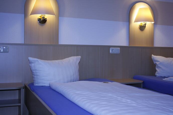 Imagen de la habitación del Hotel am Klieversberg. Foto 11