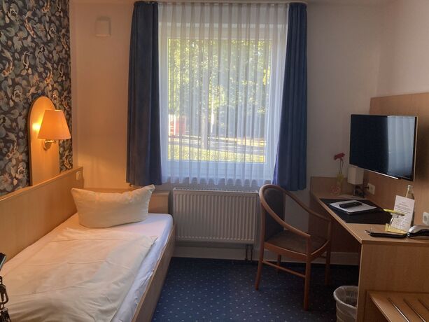 Imagen de la habitación del Hotel am Klieversberg. Foto 12