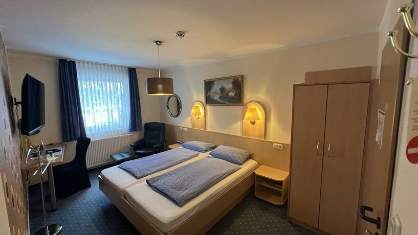 Imagen de la habitación del Hotel am Klieversberg. Foto 13