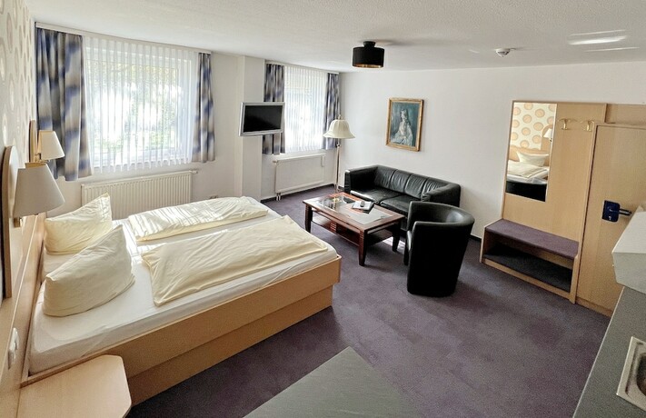 Imagen de la habitación del Hotel am Klieversberg. Foto 16