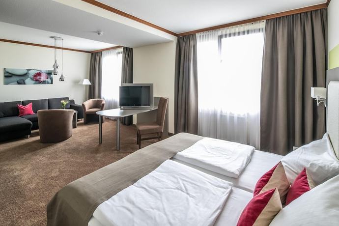 Imagen de la habitación del Hotel am Krone Park. Foto 3