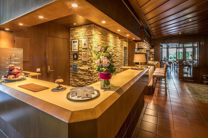 Imagen de los interiores del Hotel am Krone Park. Foto 17
