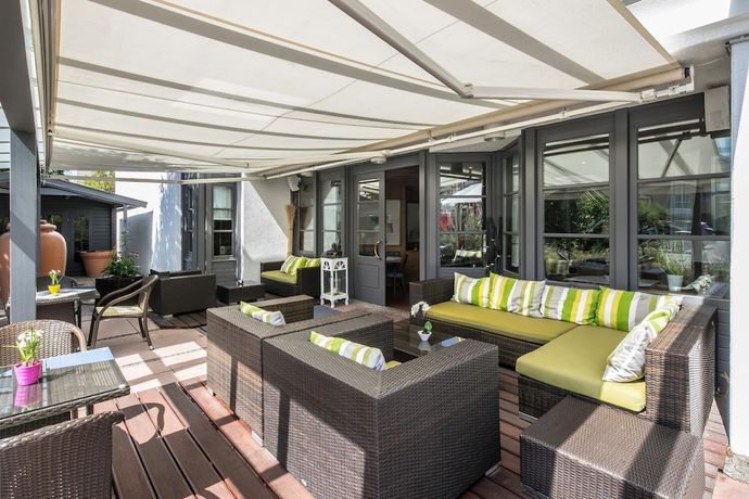 Imagen de la habitación del Hotel am Krone Park. Foto 5