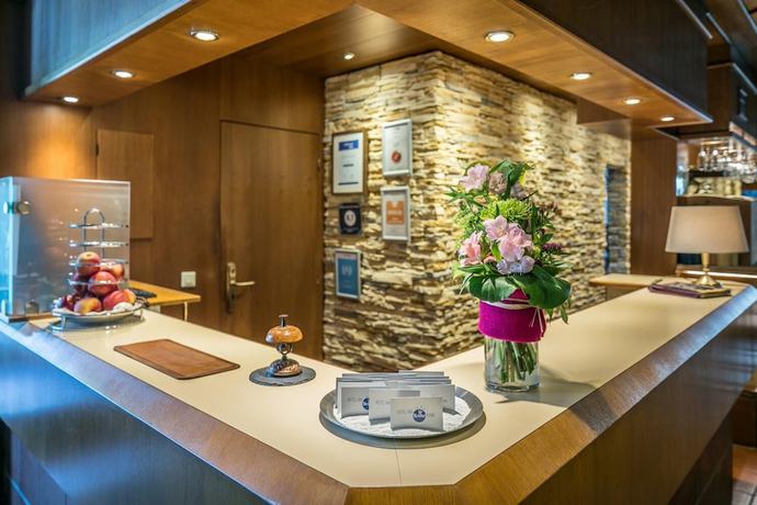 Imagen de los interiores del Hotel am Krone Park. Foto 18