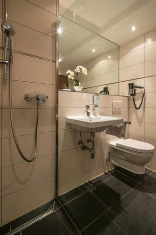 Imagen de la habitación del Hotel am Krone Park. Foto 8