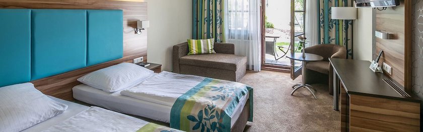 Imagen de la habitación del Hotel am Krone Park. Foto 12