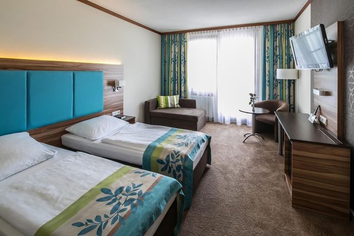 Imagen de la habitación del Hotel am Krone Park. Foto 14