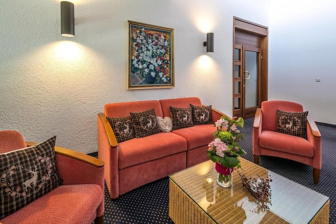 Imagen de la habitación del Hotel am Krone Park. Foto 15