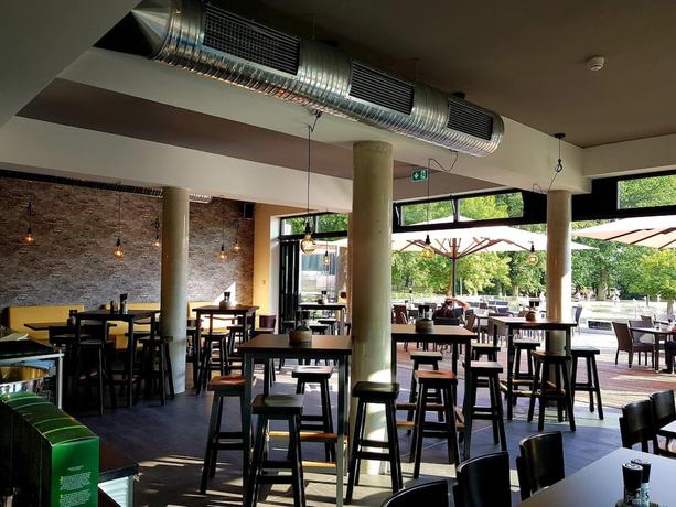 Imagen del bar/restaurante del Hotel am Kurpark. Foto 2