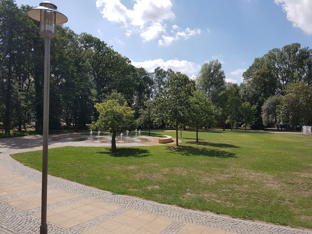 Imagen de la habitación del Hotel am Kurpark. Foto 14