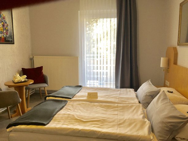 Imagen de la habitación del Hotel am Kurpark. Foto 2