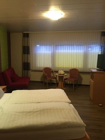 Imagen de la habitación del Hotel am Kurpark. Foto 3