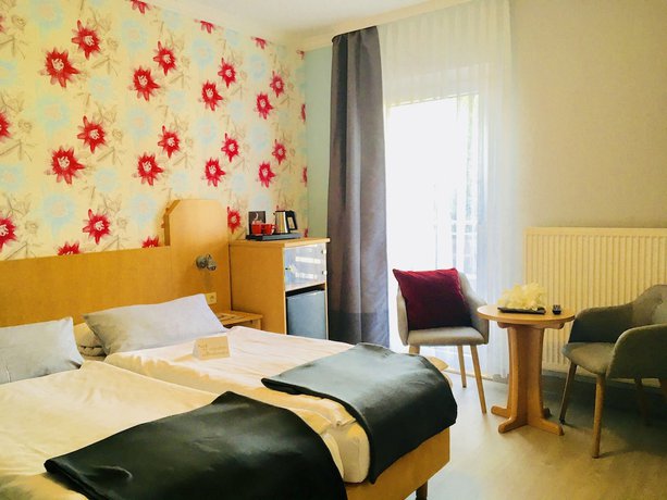 Imagen de la habitación del Hotel am Kurpark. Foto 4