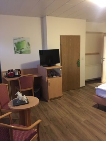 Imagen de la habitación del Hotel am Kurpark. Foto 8
